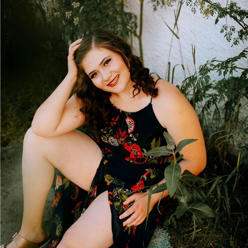 Flower Jumpsuit